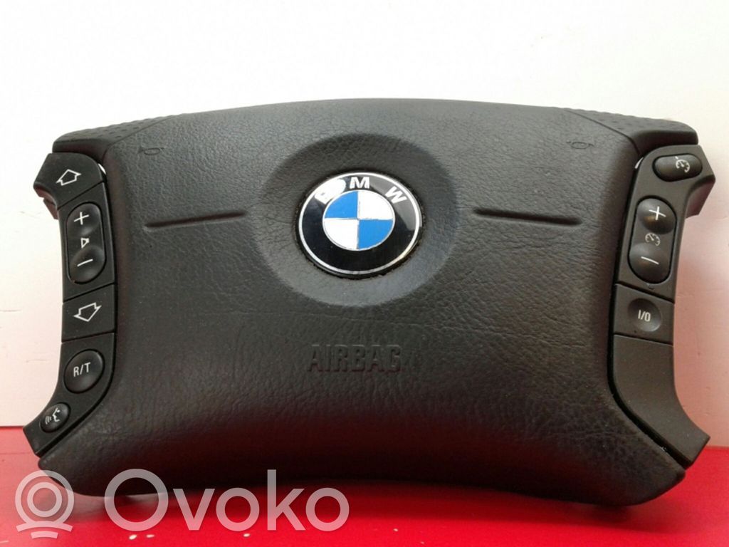 BMW 3 E46 Vairo oro pagalvė 