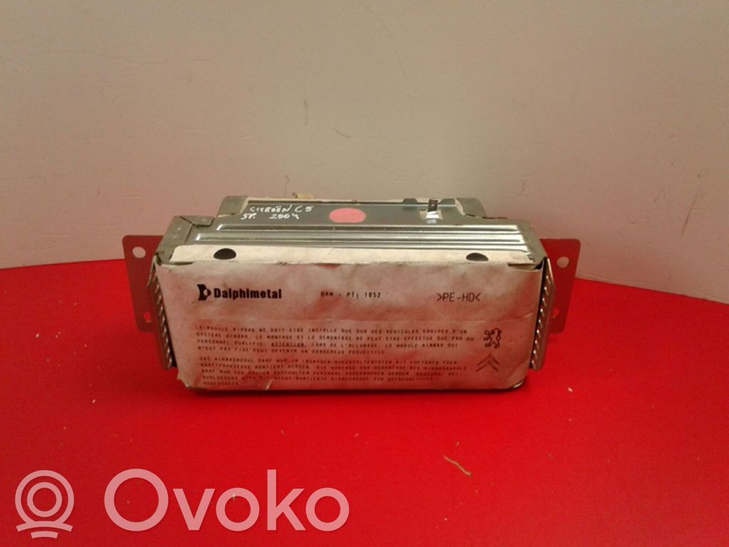 Airbag de passager   9632618480,1MODELO