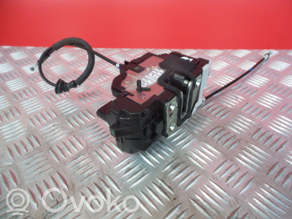 KIA Pro Cee'd I Rear door lock 