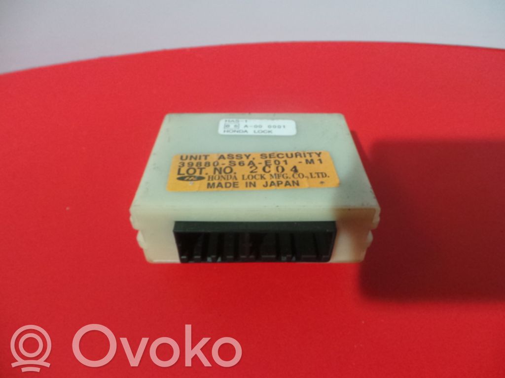 Multifunctional control switch/knob   39880S6AE01M1
