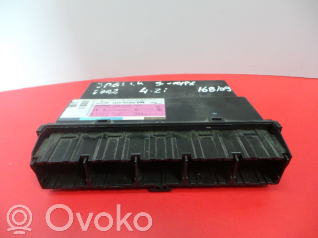 Multifunctional control switch/knob   1X4315K600BM,168,5WK48734G