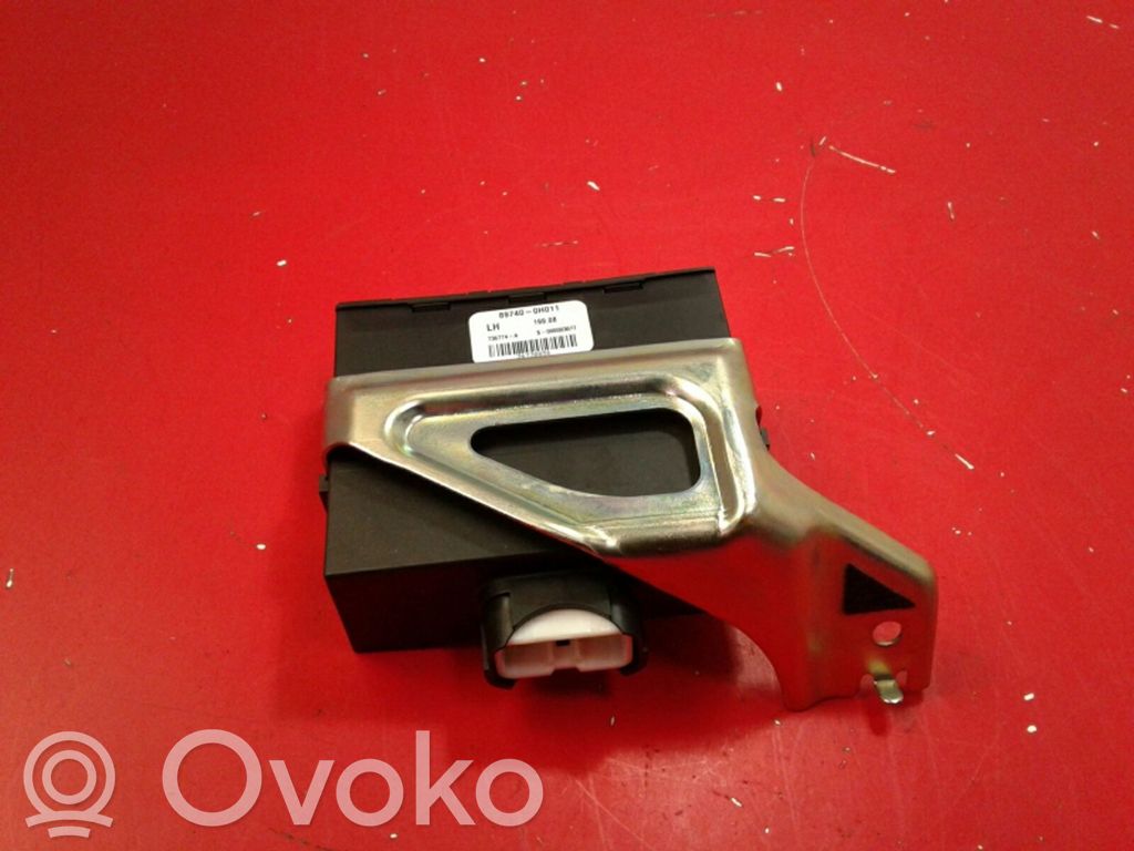 Peugeot 107 Daudzfunkciju vadības slēdzis / poga 