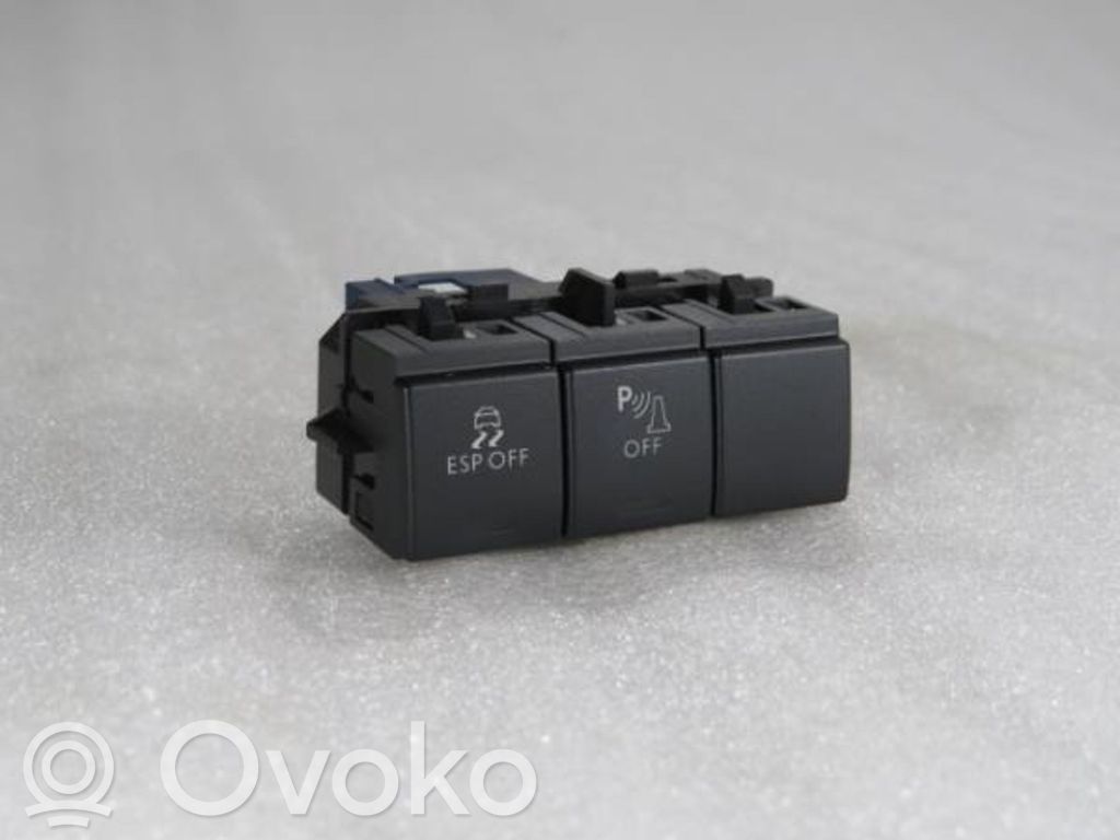Multifunctional control switch/knob   96661579XT01,03398210100