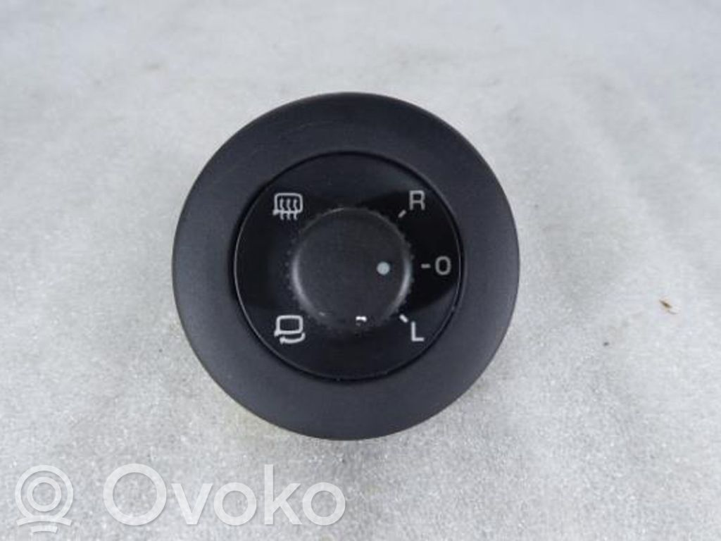 Volkswagen Scirocco Multifunctional control switch/knob 