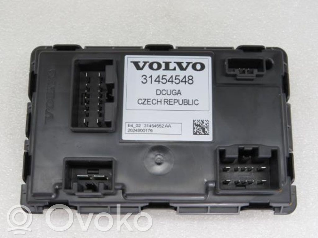 Volvo XC40 Interruptor de control multifunción 