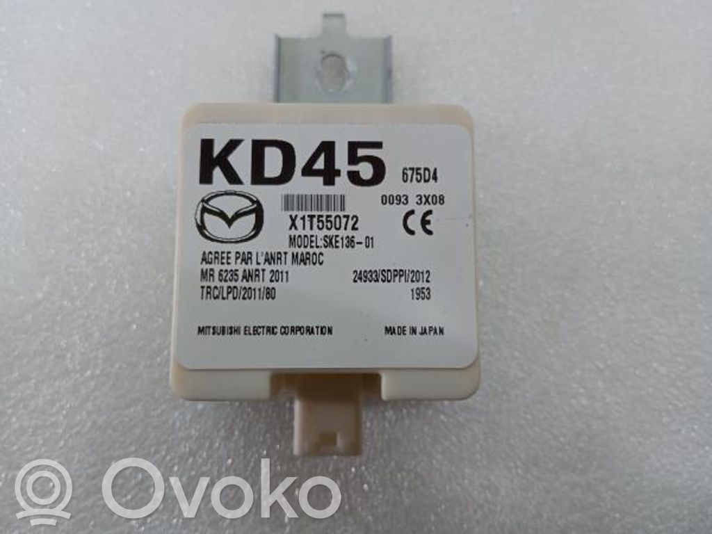Multifunctional control switch/knob   X1T55072,00933X08,675D4