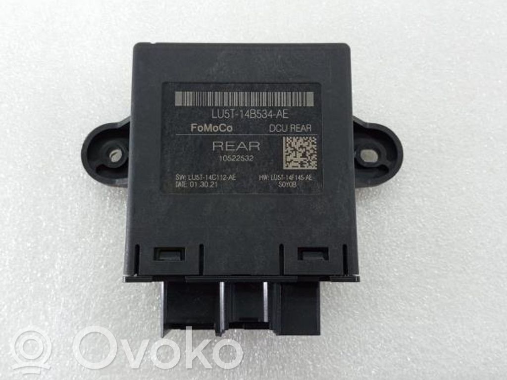 Ford Fiesta Multifunctional control switch/knob 