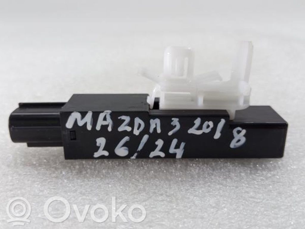 Multifunctional control switch/knob   KD45676NXA,161031,X1T60671