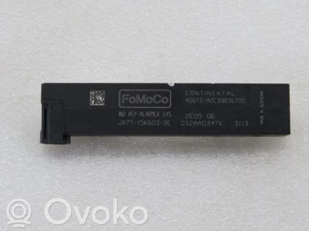 Interruptor de control multifunción   A2C39836700,JX7T15K603BC
