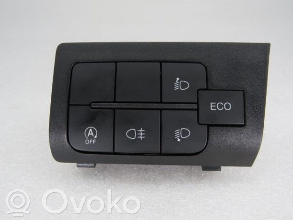 Fiat Ducato Multifunctional control switch/knob 