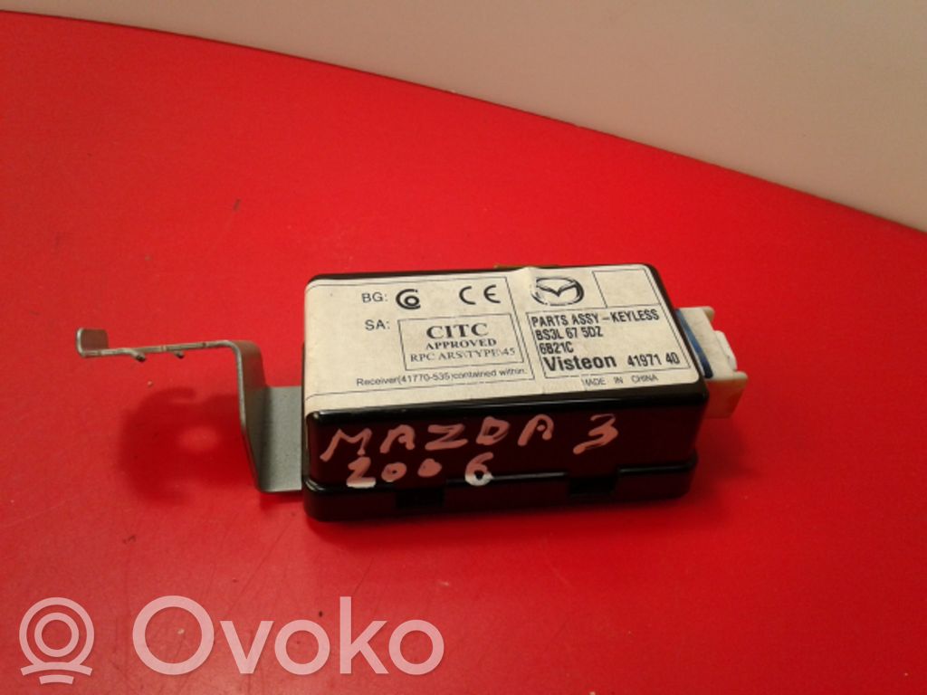 Interrupteur / bouton multifonctionnel   BS3L675DZ