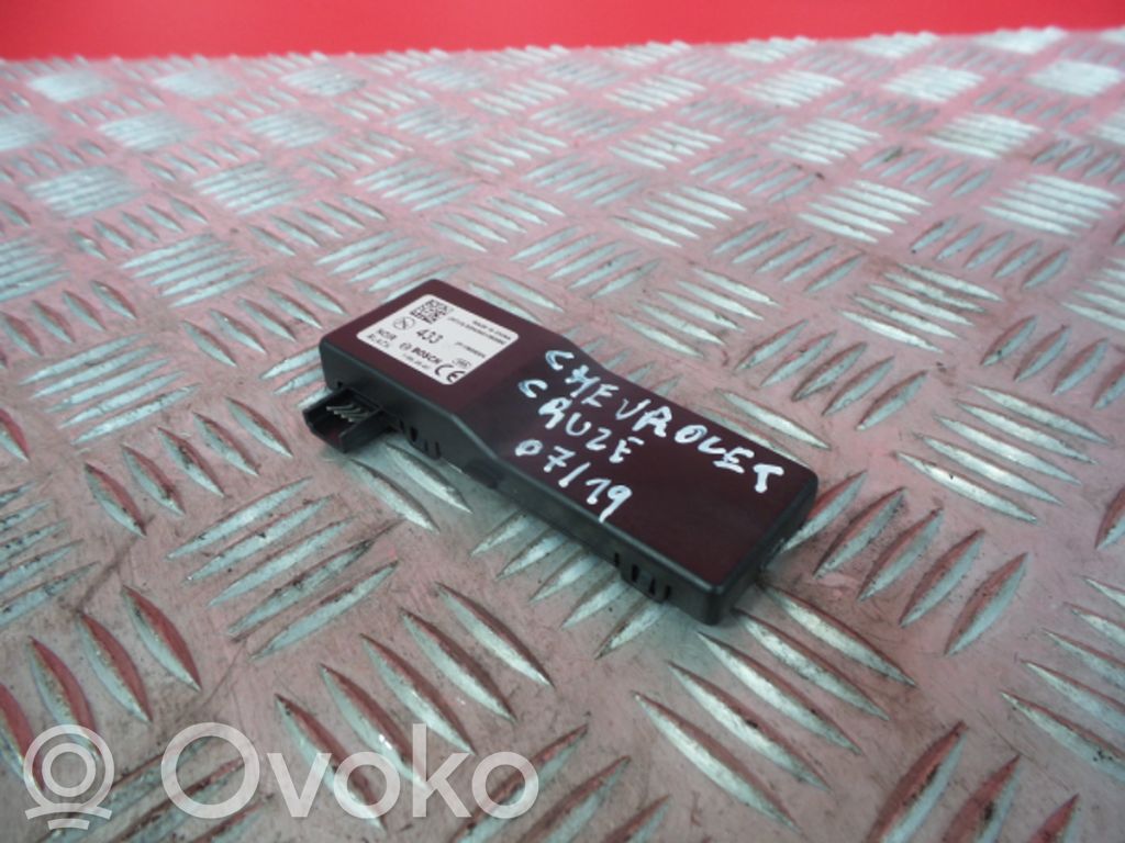 Multifunctional control switch/knob   F00HJ00487,13503204,MODULODOALARME