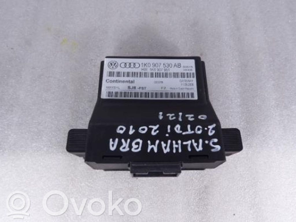 Interruptor de control multifunción   1K0907530AB,1K0907951,5WK50011L