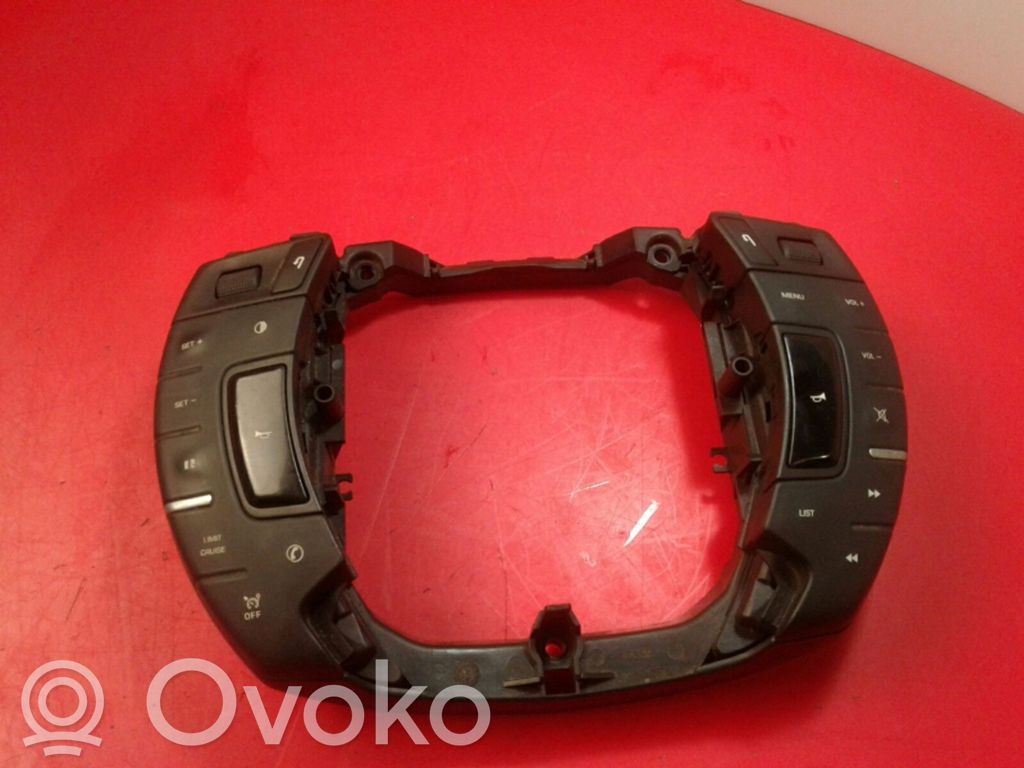 Multifunctional control switch/knob   96663640ZD,COMANDODOVOLANTE