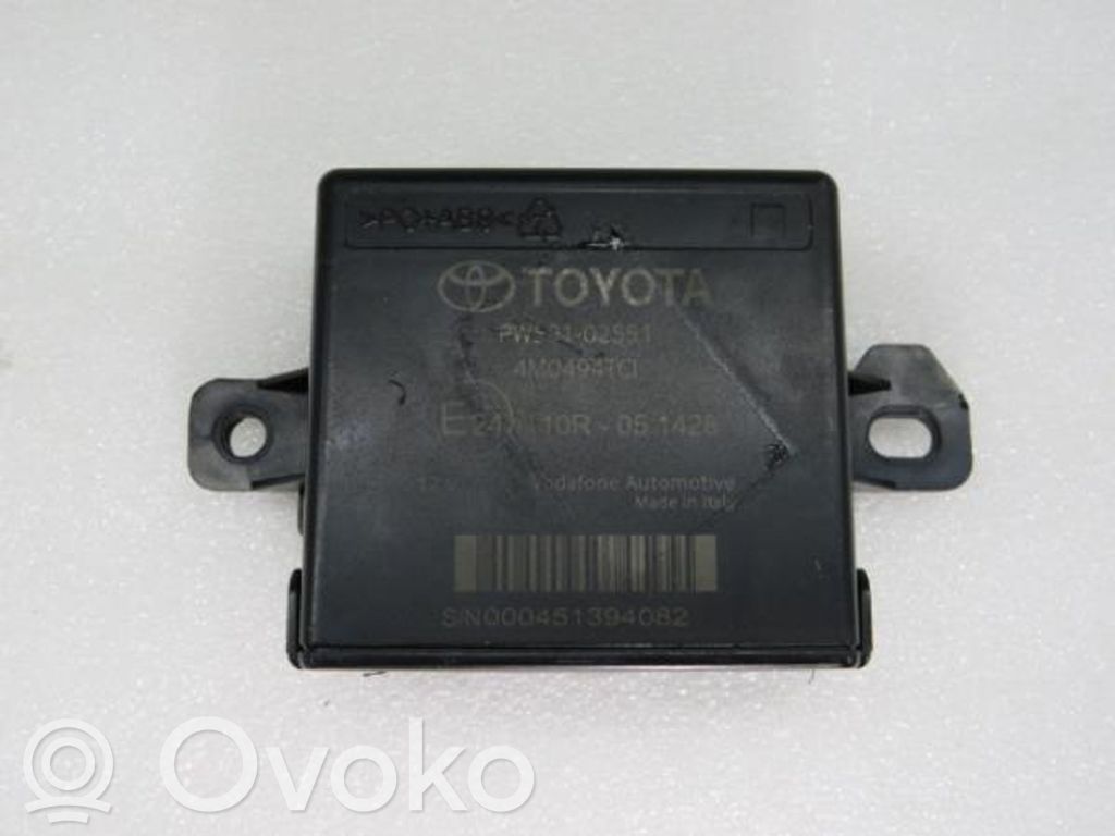 Toyota Corolla E210 E21 Interrupteur / bouton multifonctionnel 