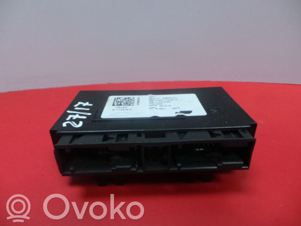 BMW 1 F20 F21 Interrupteur / bouton multifonctionnel 
