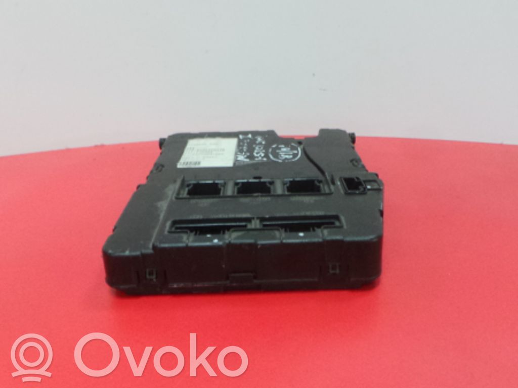 Renault Megane II SAM control unit 
