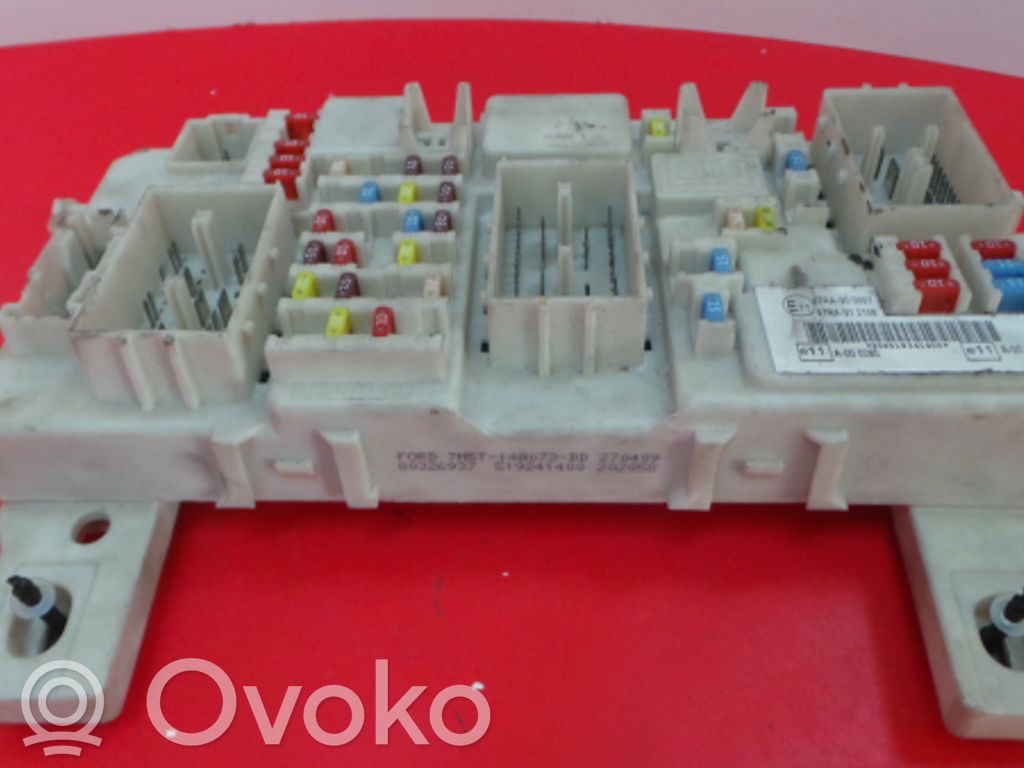 Ford Focus SAM control unit 