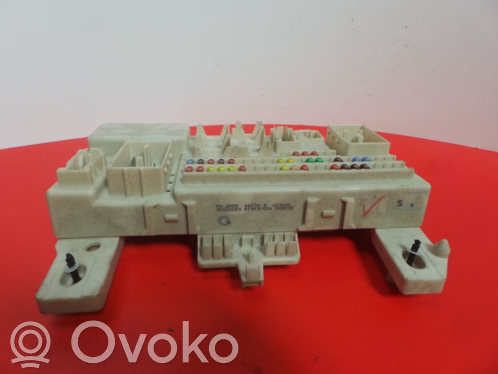 Mazda 3 I SAM control unit 