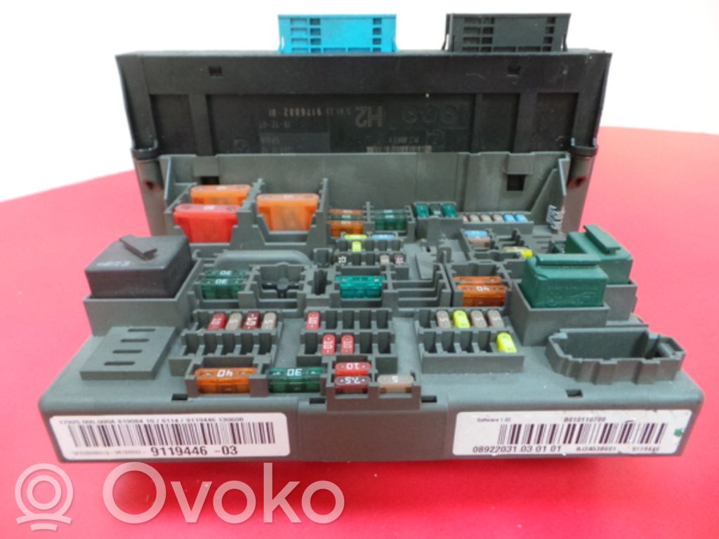SAM control unit   9119446,BJ3A538601