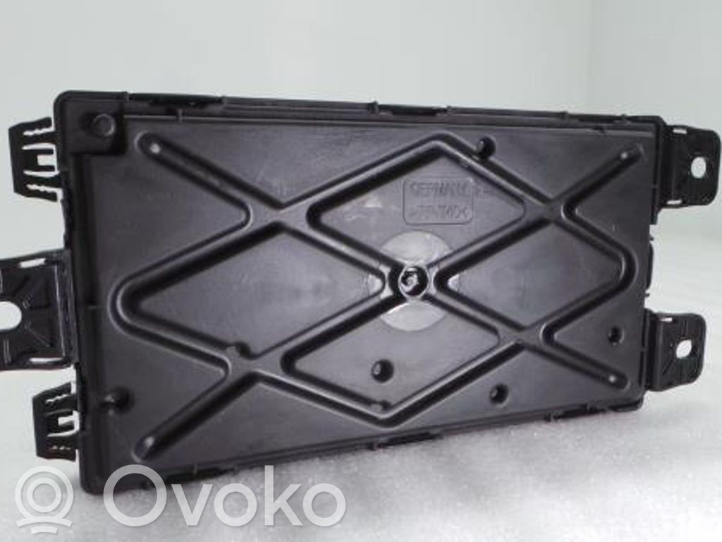 BMW 1 F20 F21 Jednostka sterowania SAM 