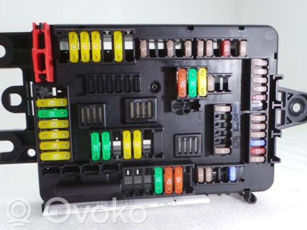 BMW 1 F20 F21 Unitate de control SAM 