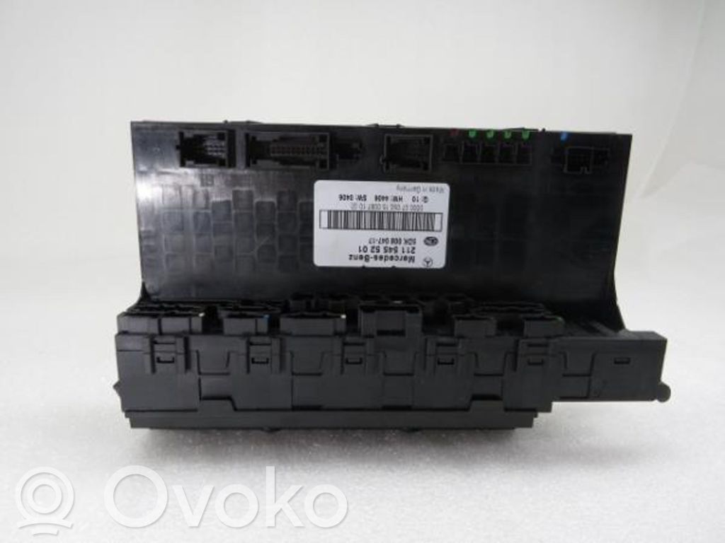 Unidad de control SAM   2115455201,000007050150087102,5DK00804717