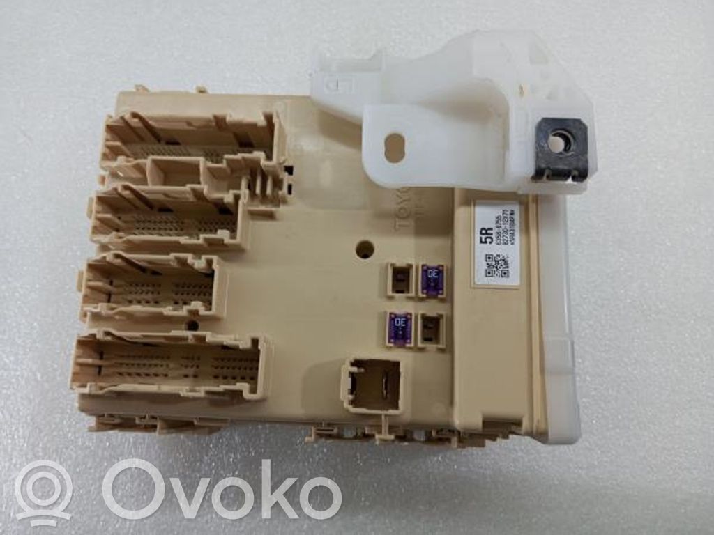 Toyota Auris E180 SAM vadības bloks 