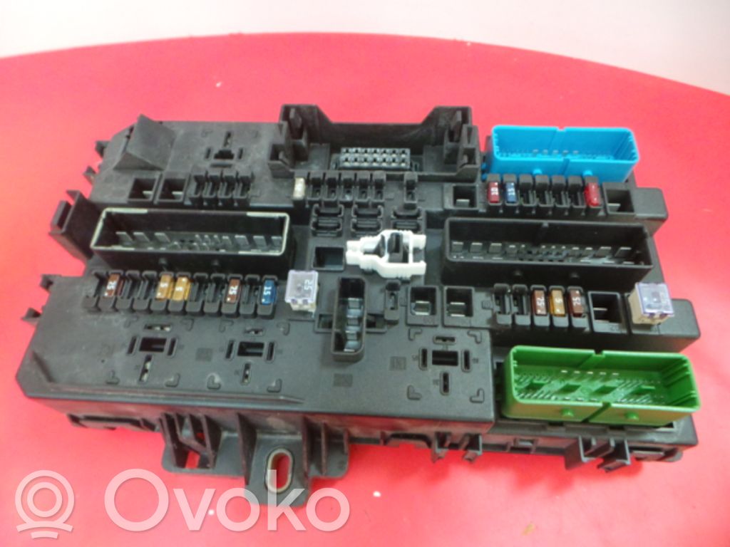 Opel Astra H SAM control unit 