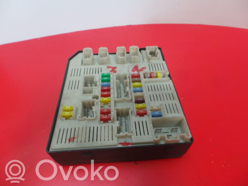 Unidad de control SAM   284B60009RD