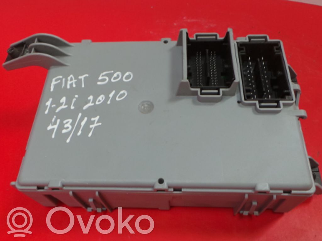 Fiat 500 Unidad de control SAM 