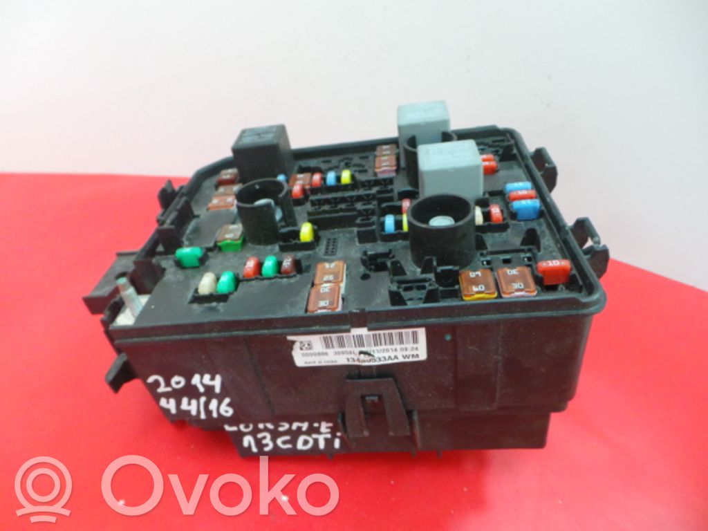 SAM control unit   13430533AA,30959L,GM,WM