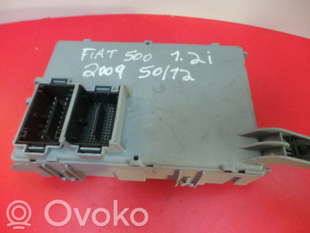 Fiat 500 Unidad de control SAM 