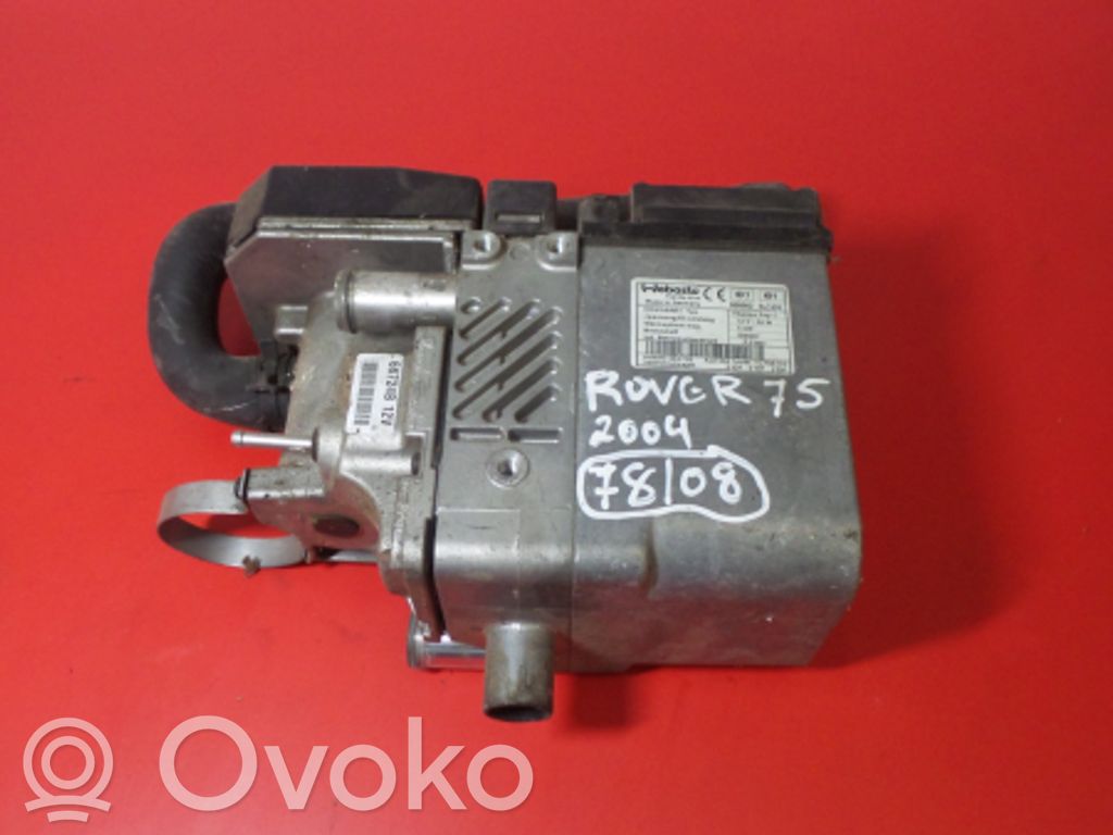 Autonominis šildytuvas (webasto)   JEC104391,78,9004621B
