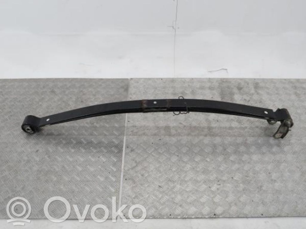 Peugeot Boxer Eje trasero 