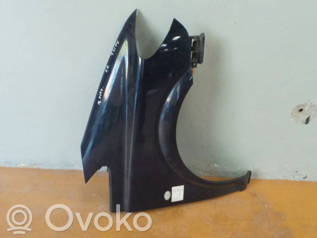 Mercedes-Benz Vito Viano W639 Fender 