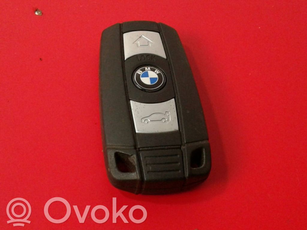 BMW 3 E90 E91 Virta-avain/kortti 