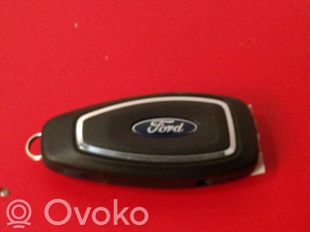 Ford Focus Virta-avain/kortti 