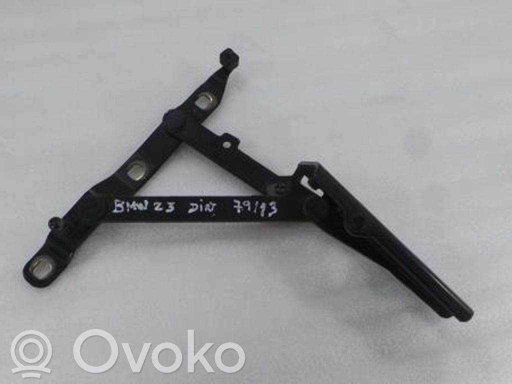 BMW Z3 E36 Front door upper hinge 