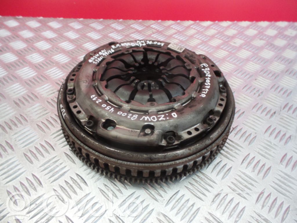 Nissan Qashqai+2 Volant moteur 