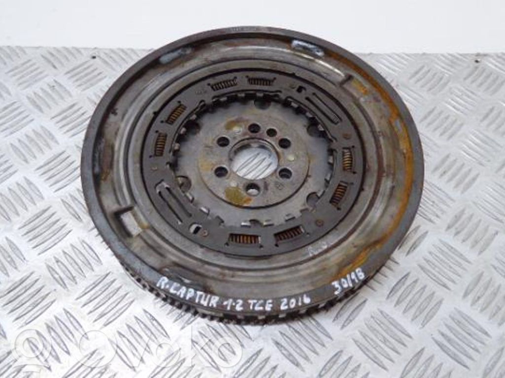 Renault Captur Volante motor 