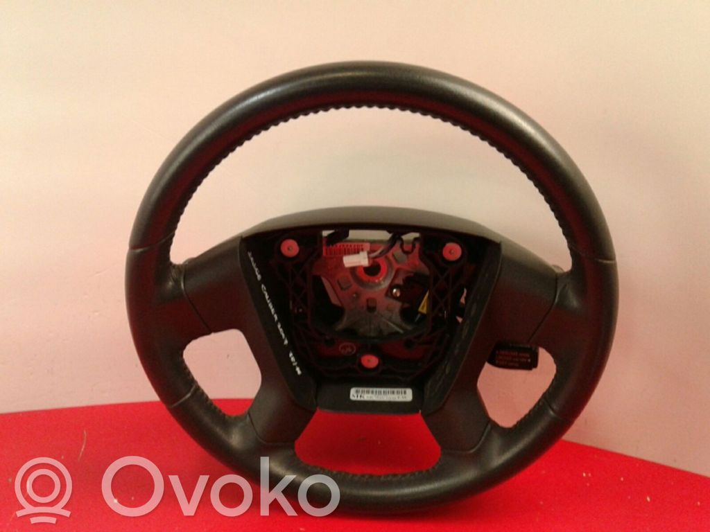 Dodge Caliber Steering wheel 