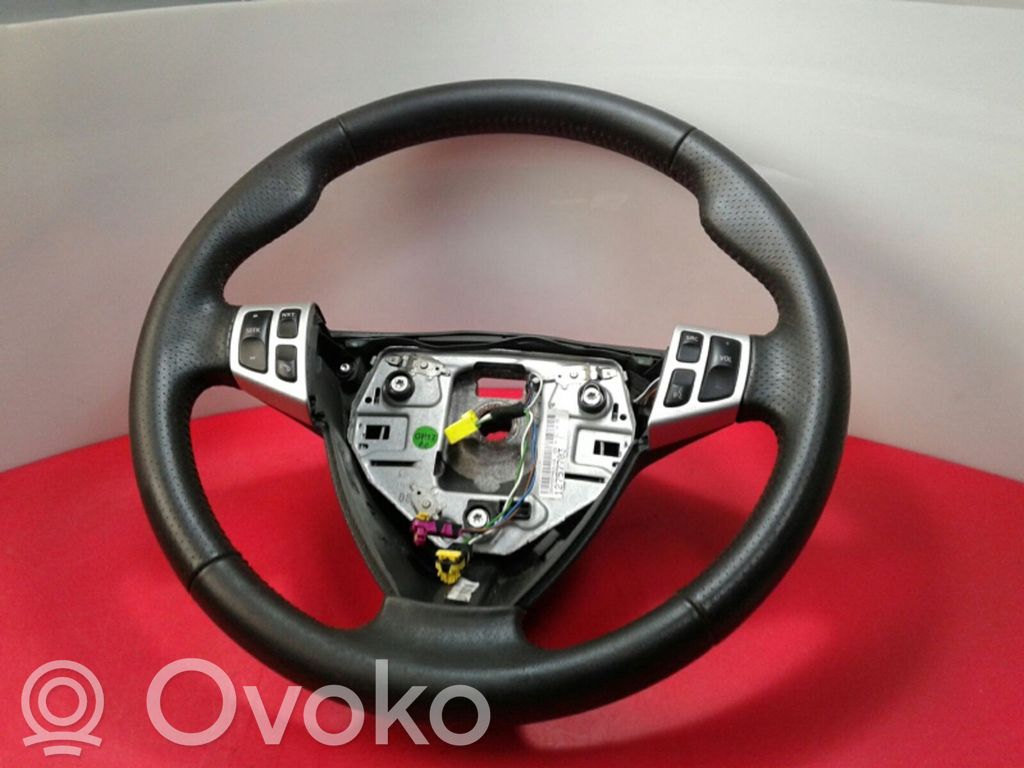 Saab 9-3 Ver2 Steering wheel 