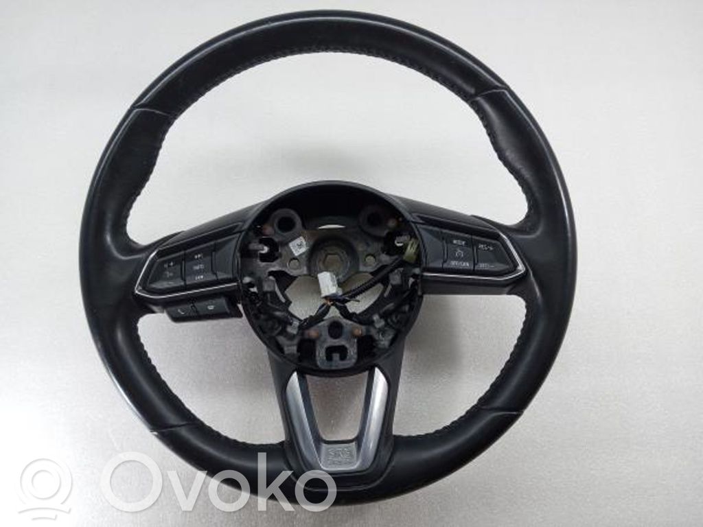 Mazda 3 II Vairas 