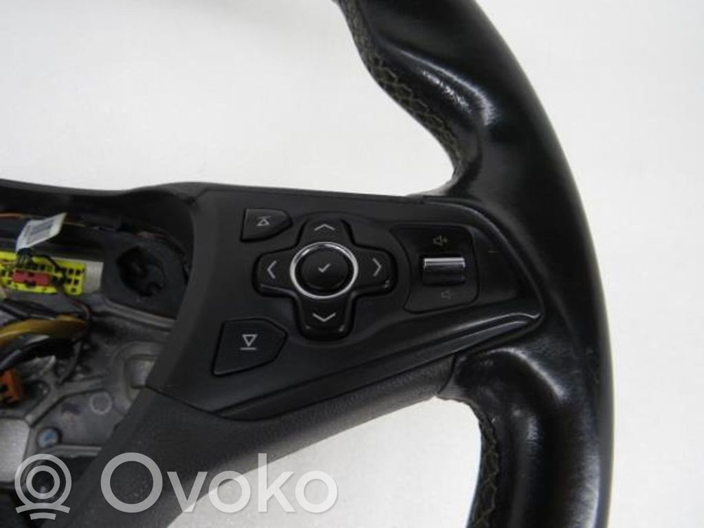 Opel Astra K Ohjauspyörä 