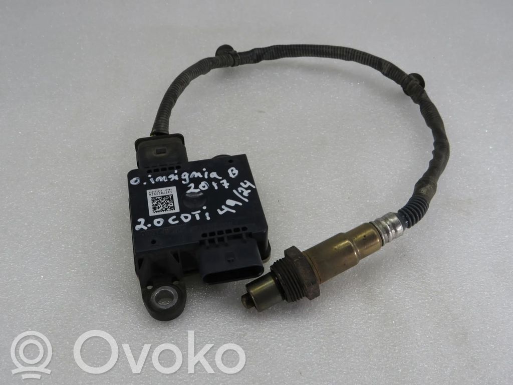 Opel Insignia B Lambda probe sensor 