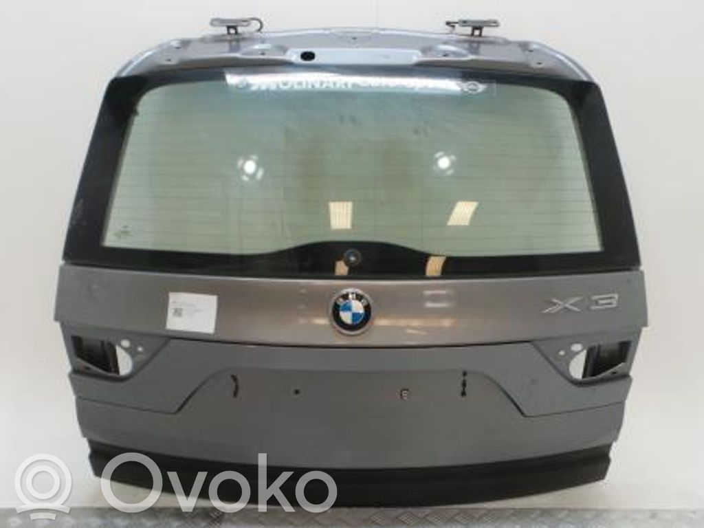 Tailgate/trunk/boot lid   36,12423