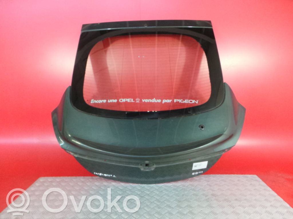 Opel Insignia A Tylna klapa bagażnika 