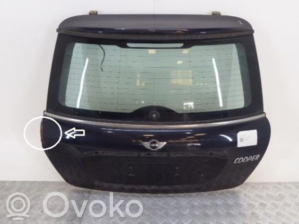 Tailgate/trunk/boot lid   AMASSADA,12904