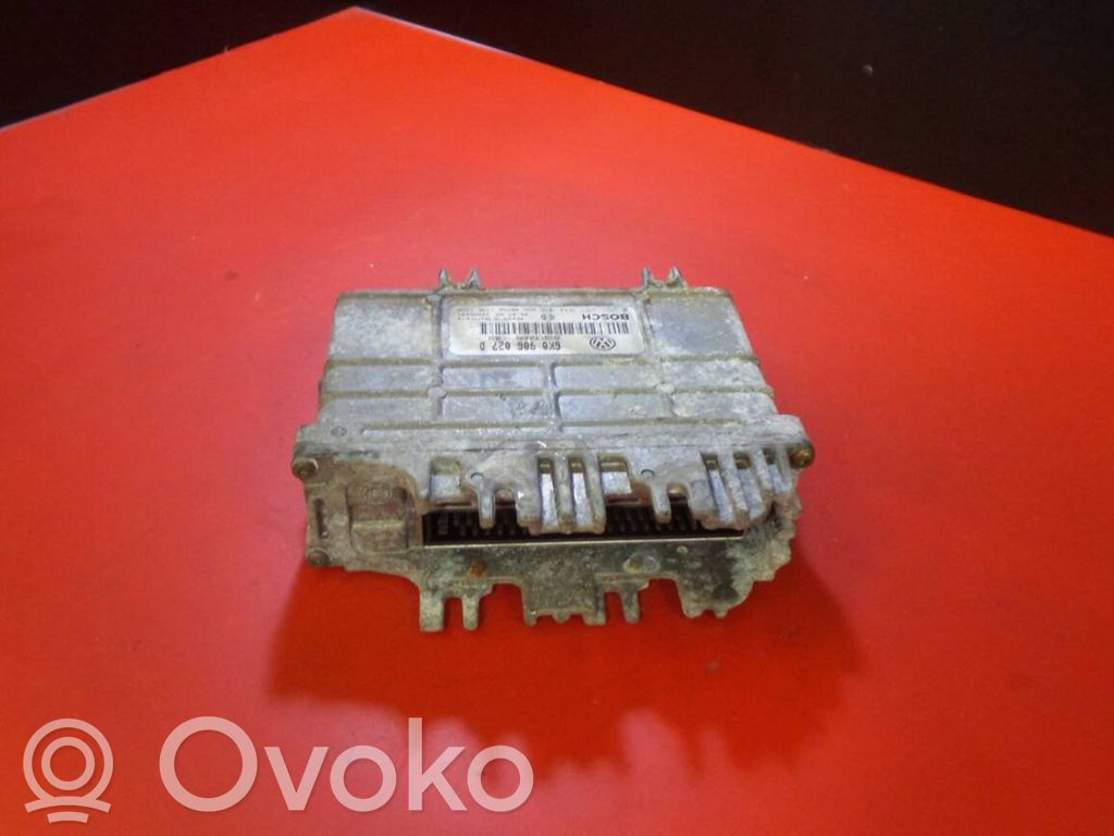 Seat Ibiza II (6k) Calculateur moteur ECU 